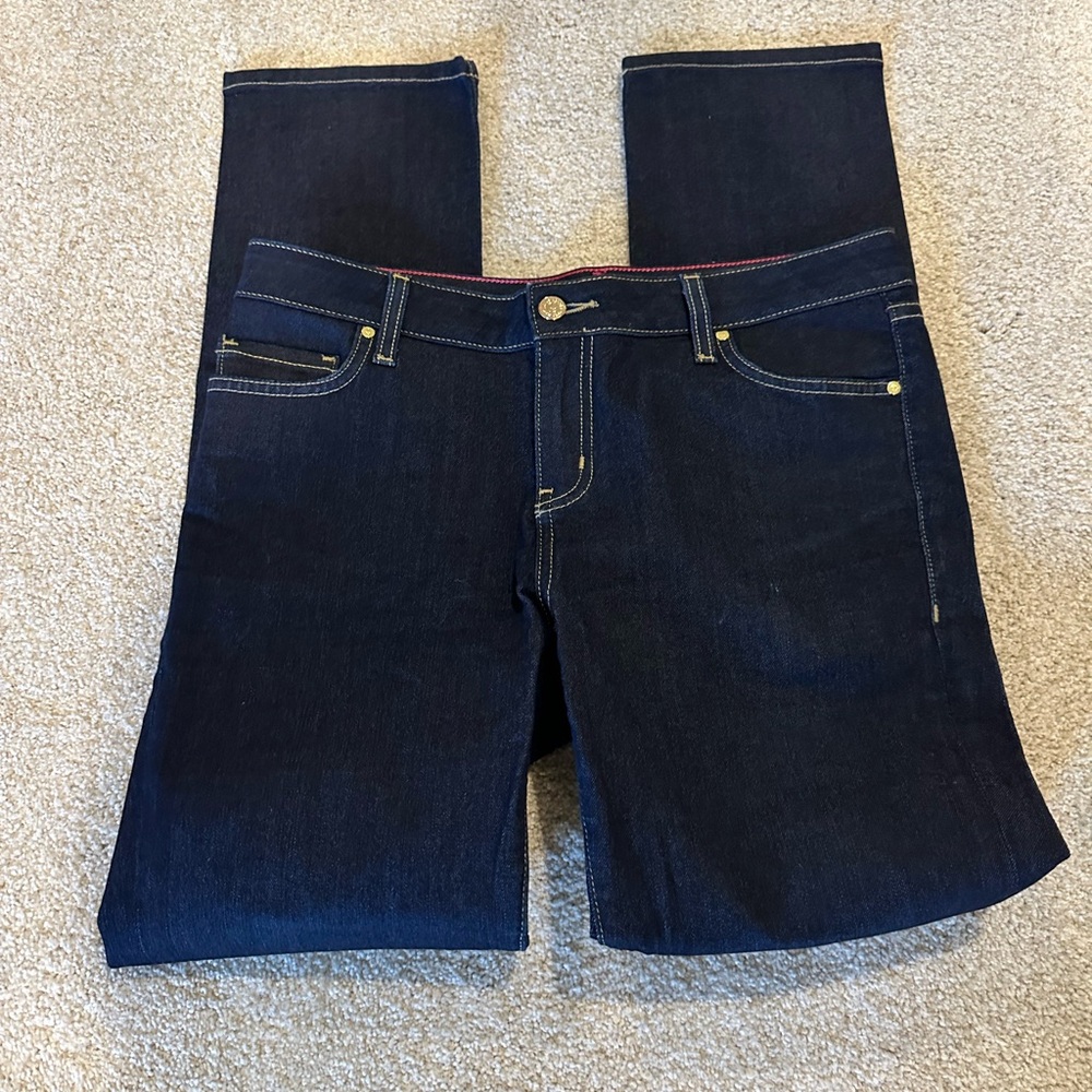 Kate Spade Classic Blue Women's Jeans - Picture 2 of 15